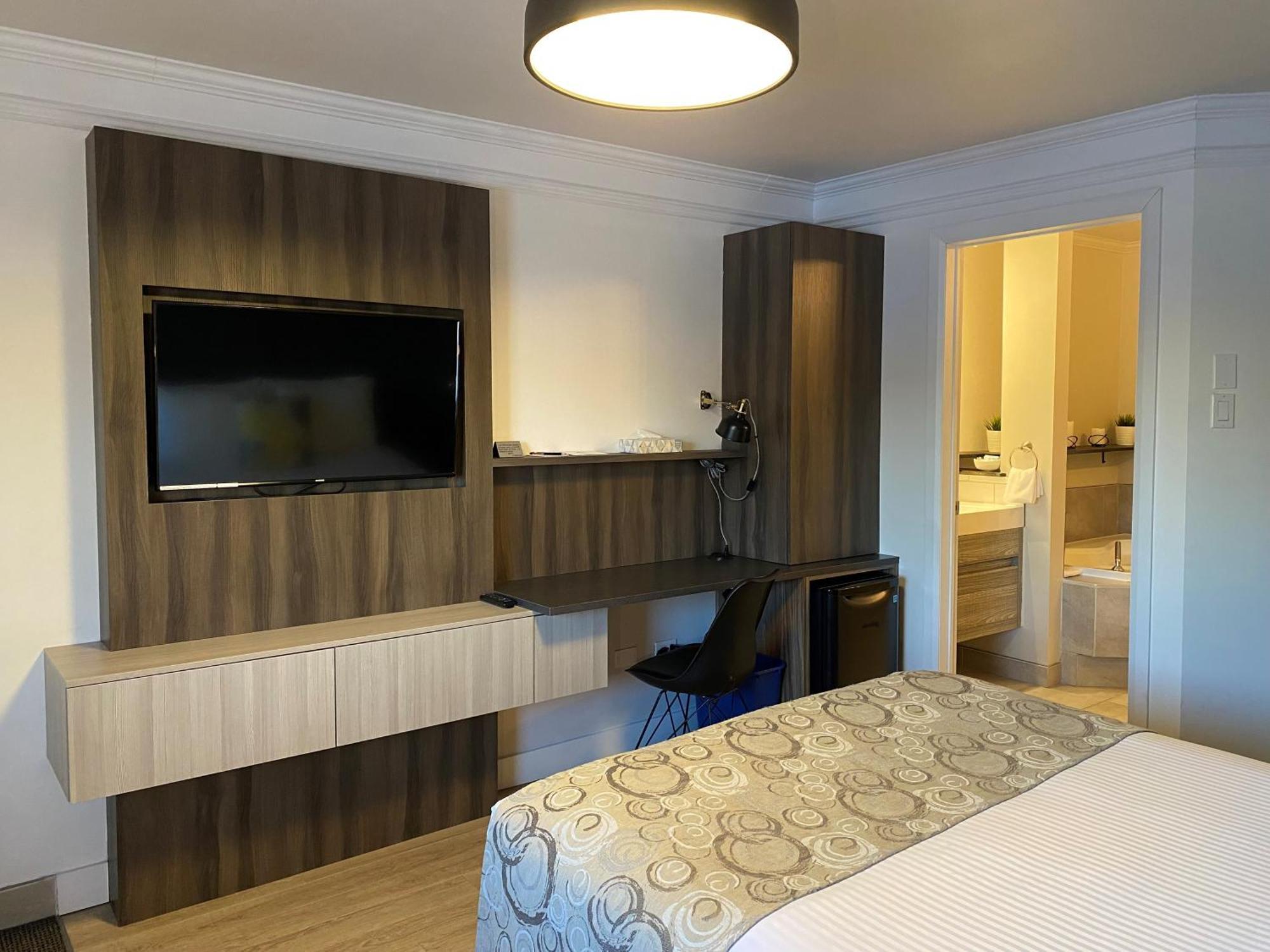 Hotel Centre-Ville Montmagny Kültér fotó