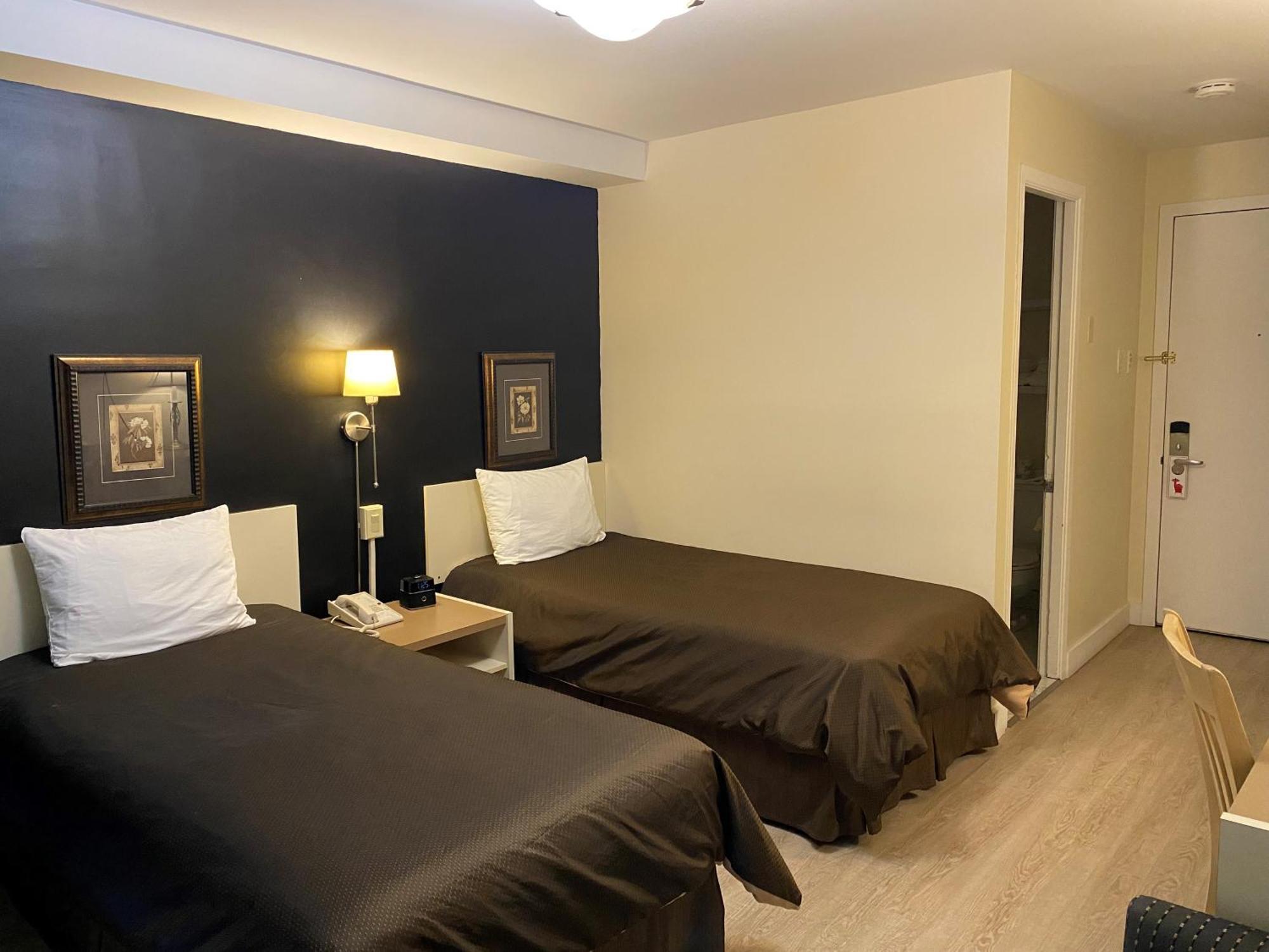 Hotel Centre-Ville Montmagny Kültér fotó