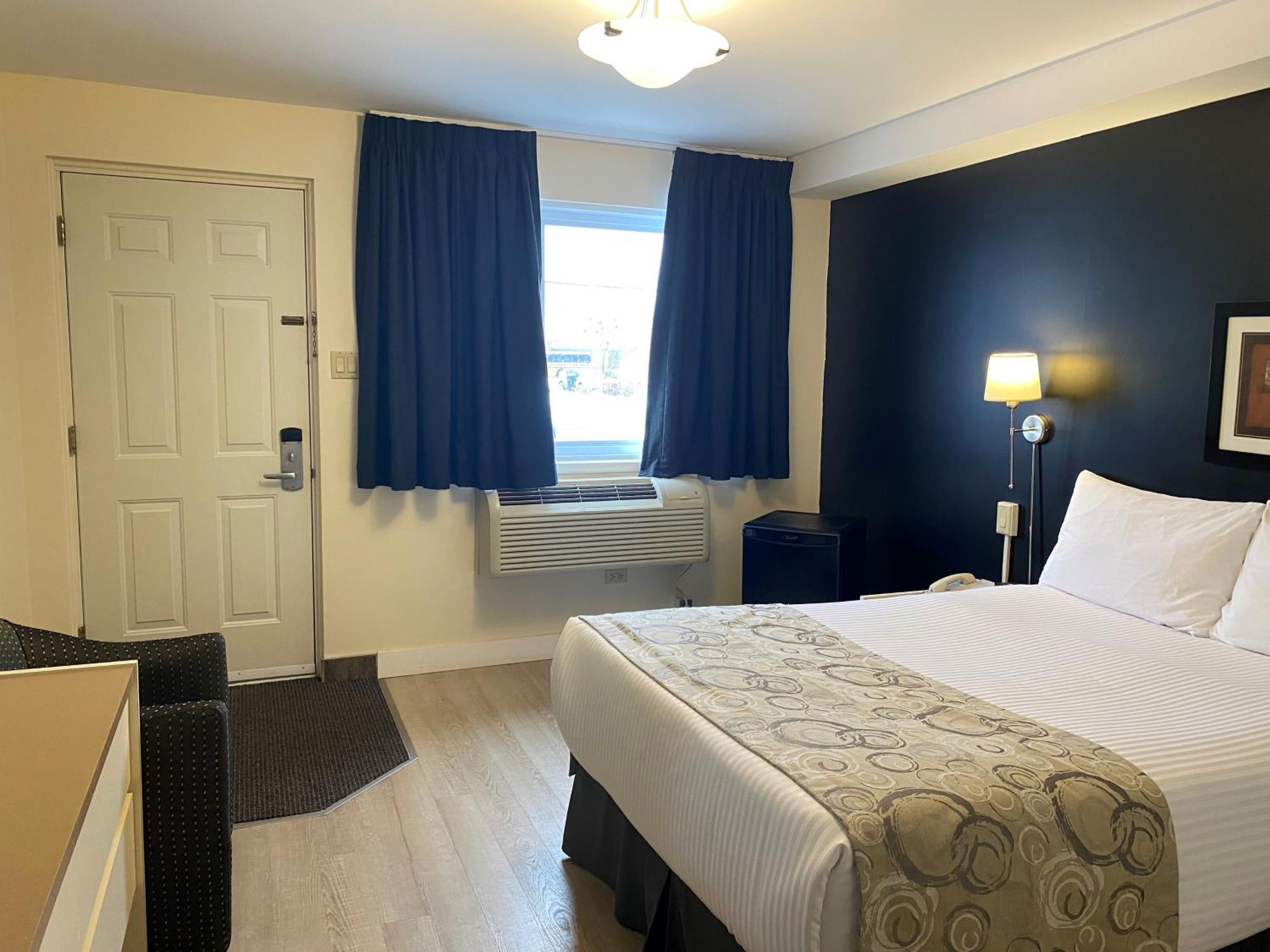 Hotel Centre-Ville Montmagny Kültér fotó