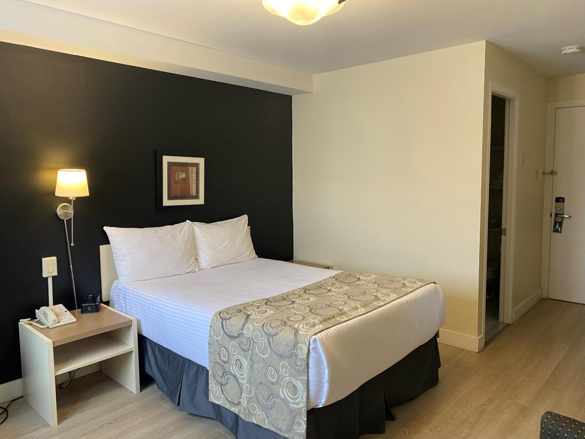 Hotel Centre-Ville Montmagny Kültér fotó