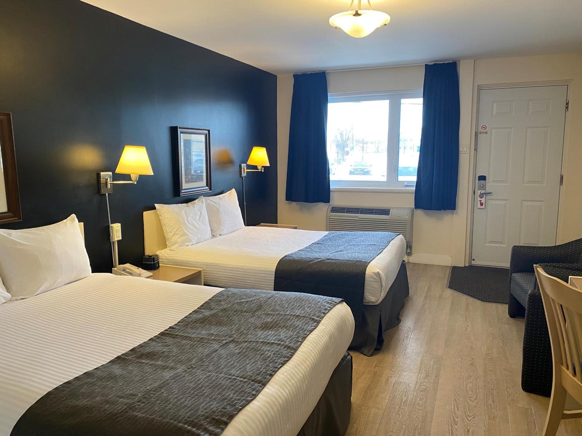 Hotel Centre-Ville Montmagny Kültér fotó