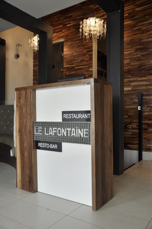 Hotel Centre-Ville Montmagny Kültér fotó